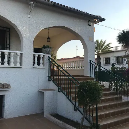 Hébergement de vacances Homely Rocio Del Mar